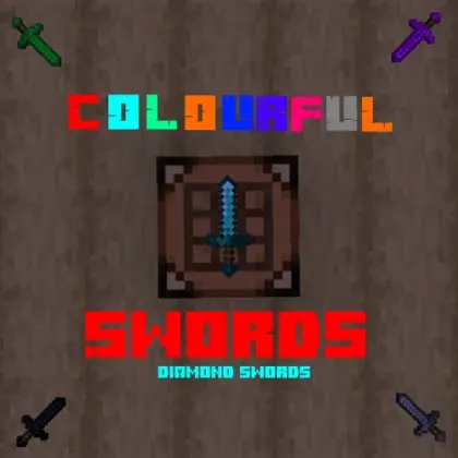Colourful Swords