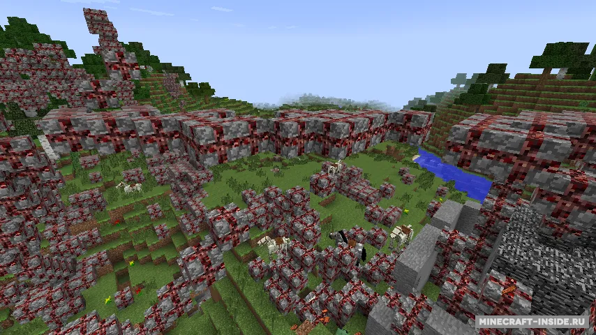 MonstersRegularArmy — Minecraft mod, rasm 5