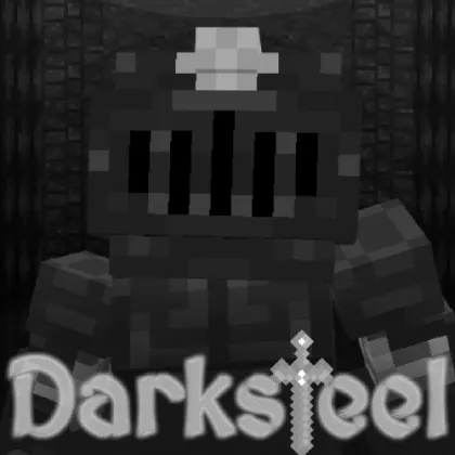 The Darksteel — Minecraft mod, rasm 1