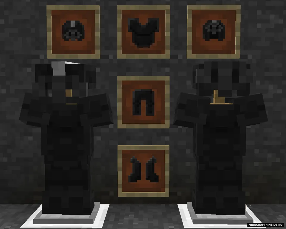 The Darksteel — Minecraft mod, rasm 4