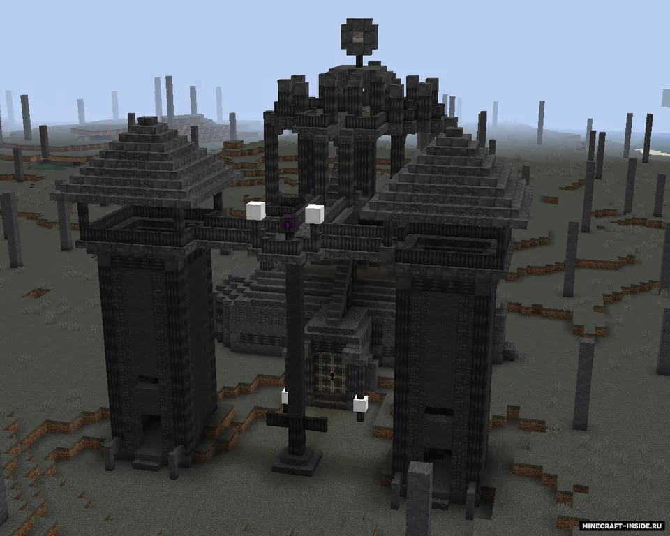 The Darksteel — Minecraft mod, rasm 5