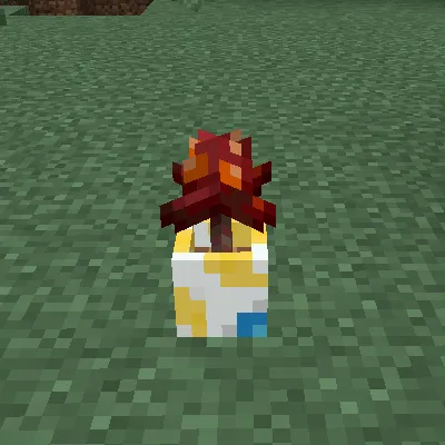 More Flower Pots — Minecraft mod, rasm 1