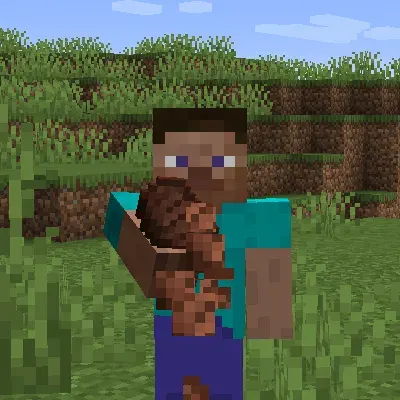 Player Eating Animation