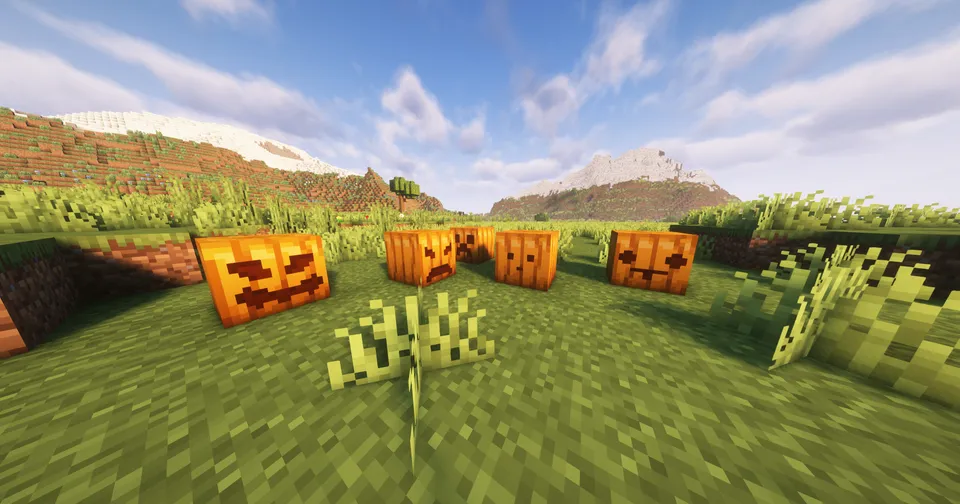 Spooky Season — Minecraft mod, rasm 2
