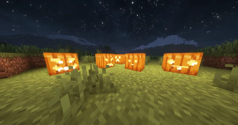 Spooky Season — Minecraft mod, rasm 3