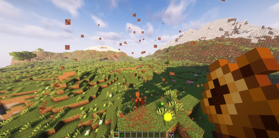 Spooky Season — Minecraft mod, rasm 4