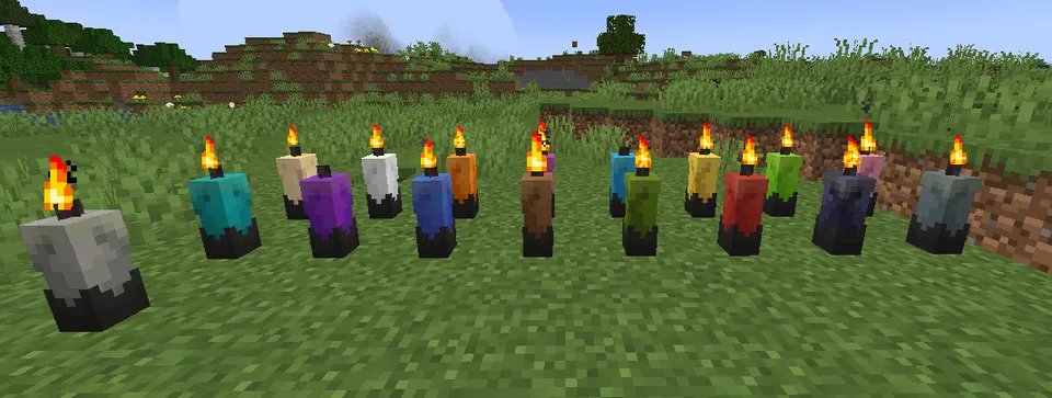 Spooky Season — Minecraft mod, rasm 5