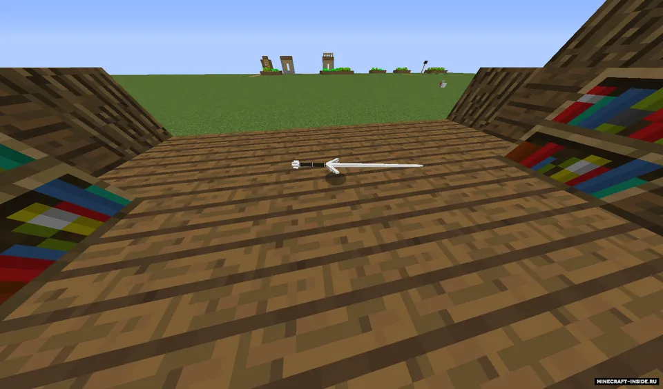 Arondit mod — Minecraft mod, rasm 2
