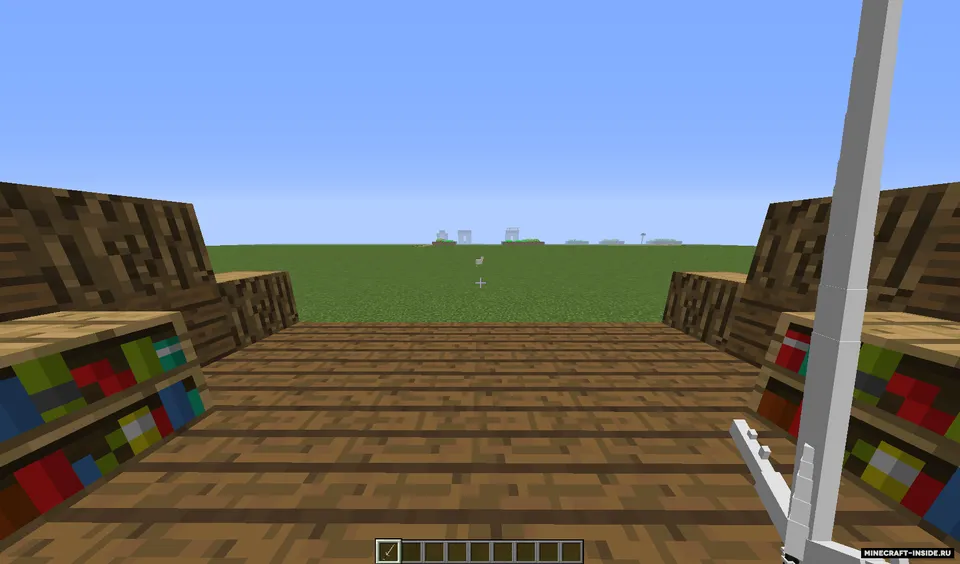 Arondit mod — Minecraft mod, rasm 4