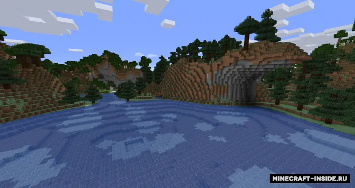 Overworld Two — Minecraft mod, rasm 2