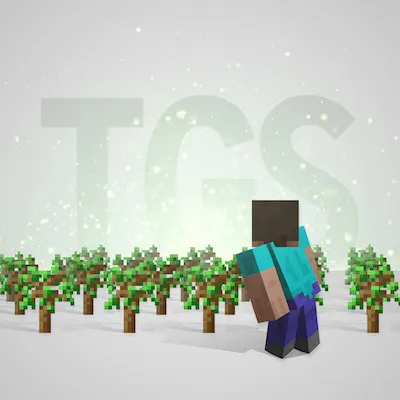 Tree Growing Simulator — Minecraft mod, rasm 1