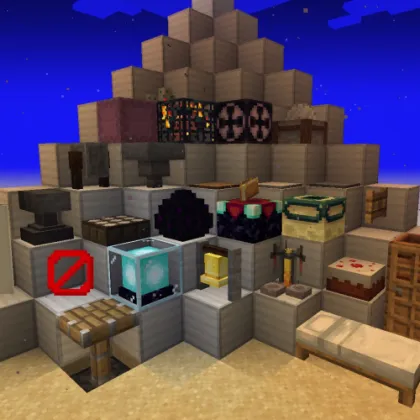 More Waterlogging — Minecraft mod, rasm 1