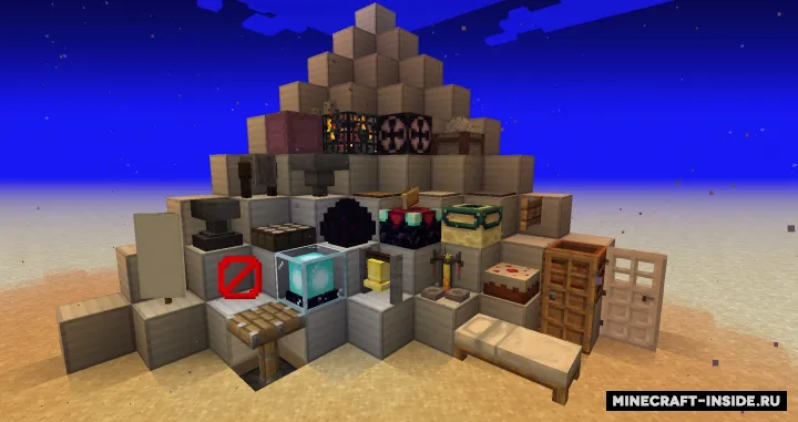 More Waterlogging — Minecraft mod, rasm 2