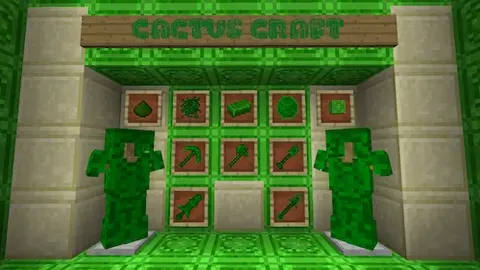 Cactus Craft