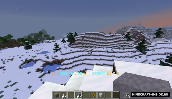 Inventory Tweaks Renewed — Minecraft mod, rasm 3