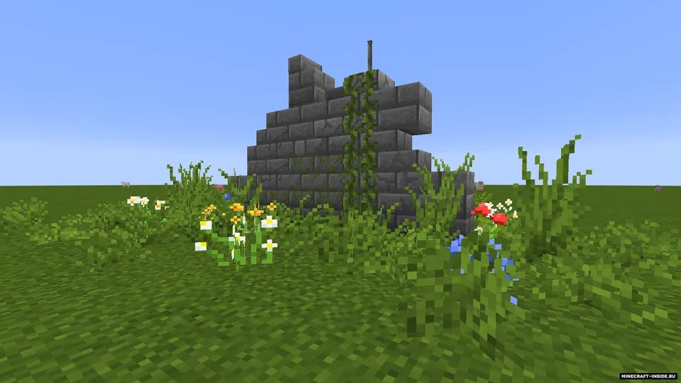 TSG Structures — Minecraft mod, rasm 2