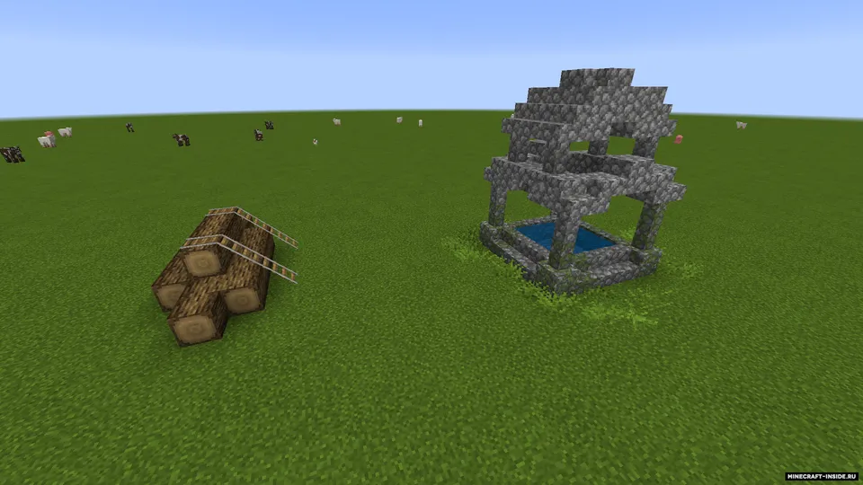 TSG Structures — Minecraft mod, rasm 4