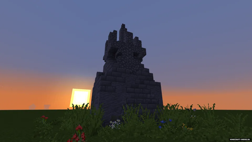 TSG Structures — Minecraft mod, rasm 5