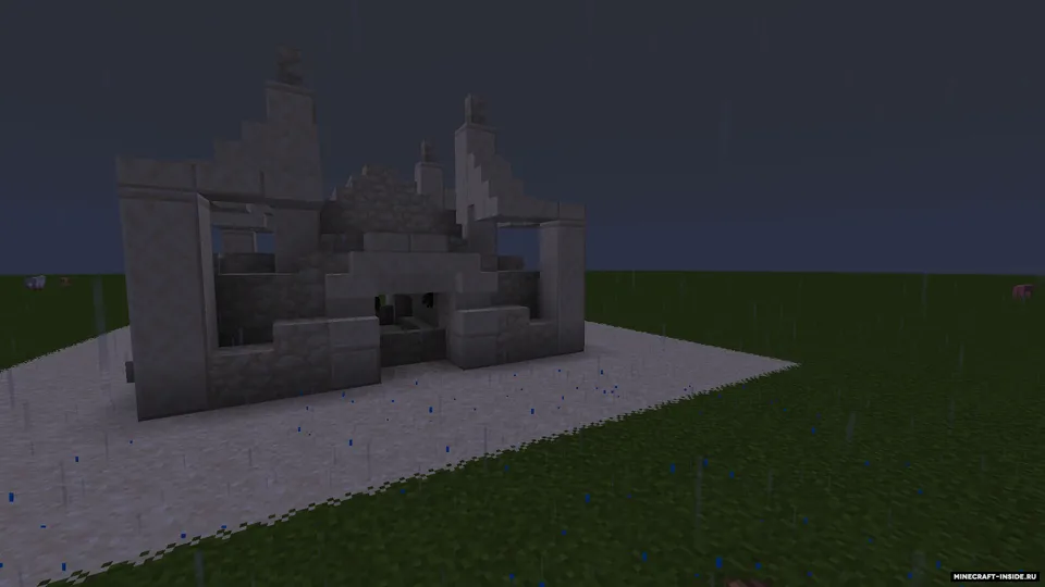 TSG Structures — Minecraft mod, rasm 6