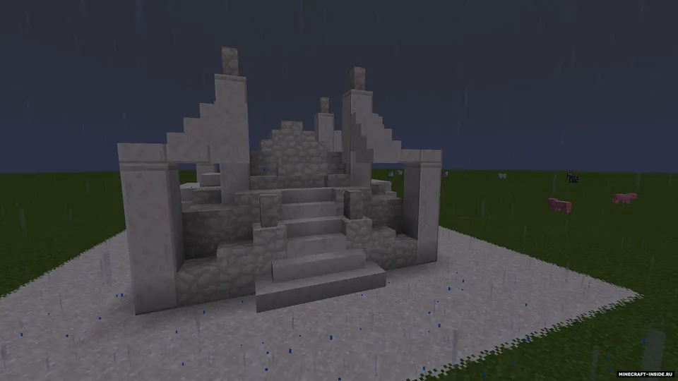 TSG Structures — Minecraft mod, rasm 7