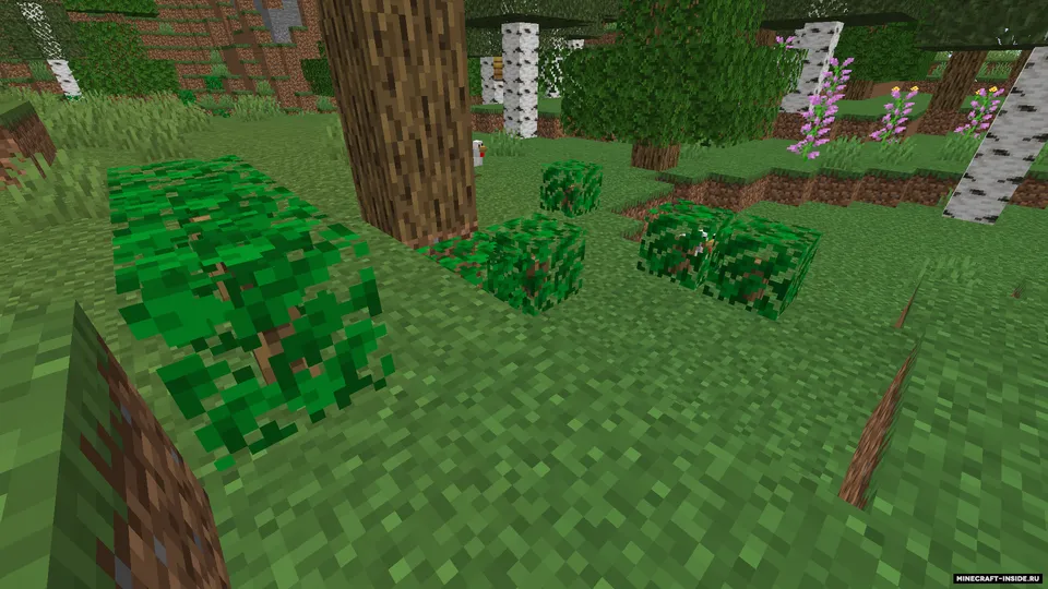Mineral Harvest — Minecraft mod, rasm 2