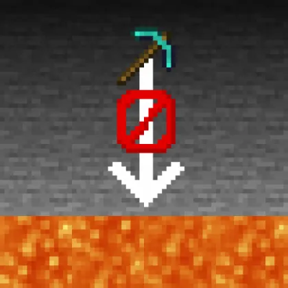 Don't Drop It! — Minecraft mod, rasm 1