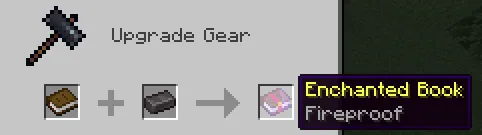 Netherited — Minecraft mod, rasm 2