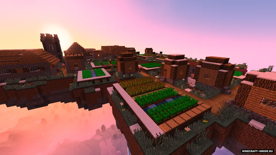 Soaring Villages — Minecraft mod, rasm 3