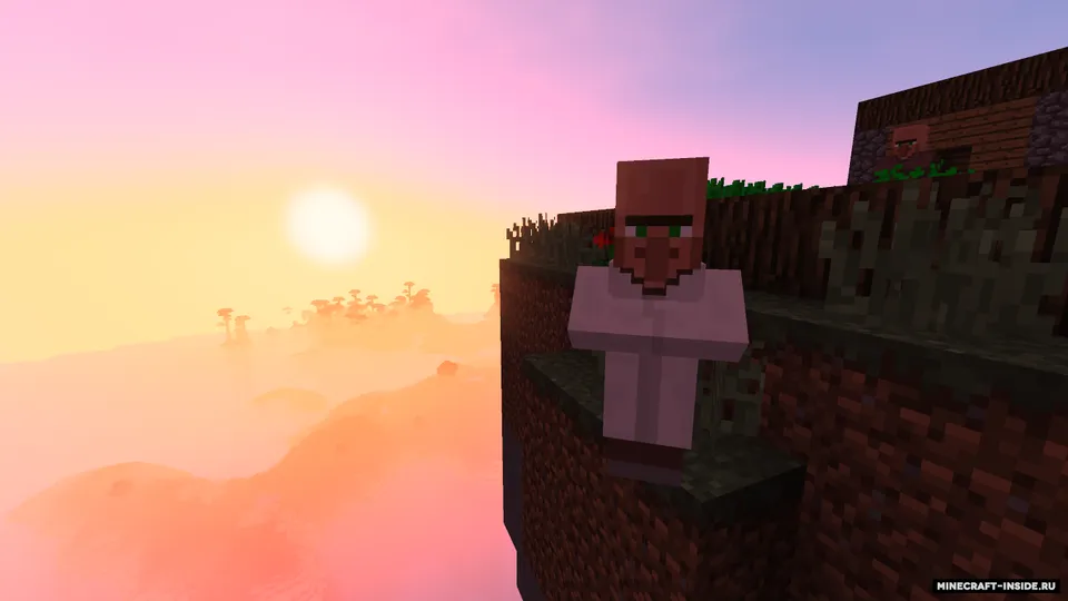 Soaring Villages — Minecraft mod, rasm 4