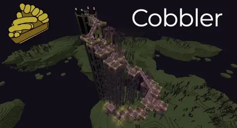 Shulker's Faithful Factories (Cobbler)