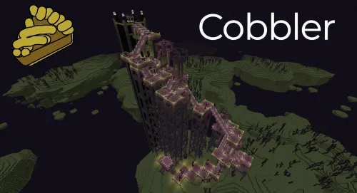 Shulker's Faithful Factories (Cobbler) — Minecraft mod, rasm 1