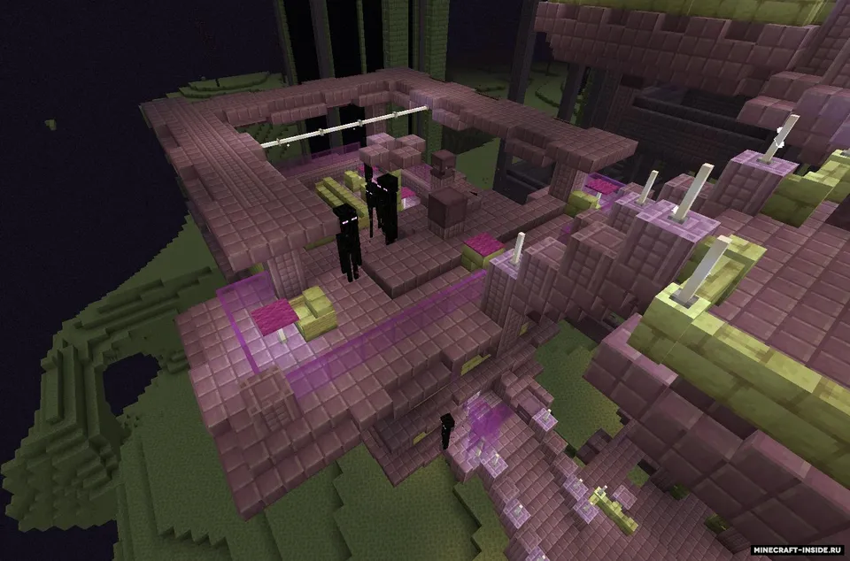 Shulker's Faithful Factories (Cobbler) — Minecraft mod, rasm 2