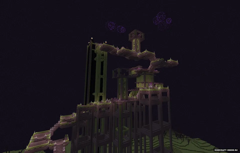 Shulker's Faithful Factories (Cobbler) — Minecraft mod, rasm 3