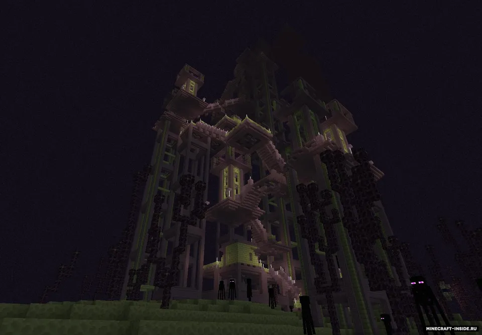 Shulker's Faithful Factories (Cobbler) — Minecraft mod, rasm 4