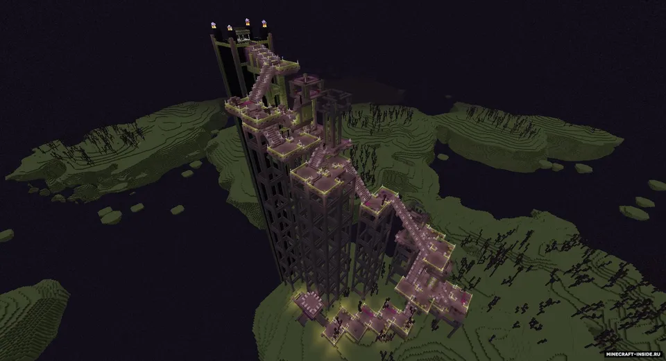 Shulker's Faithful Factories (Cobbler) — Minecraft mod, rasm 5