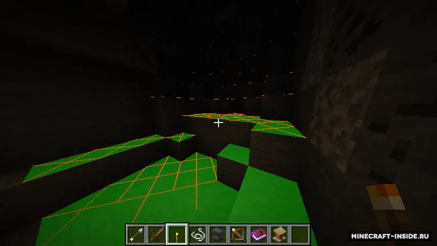 Ghost Utils — Minecraft mod, rasm 2