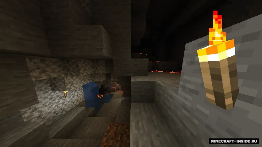Ghost Utils — Minecraft mod, rasm 3