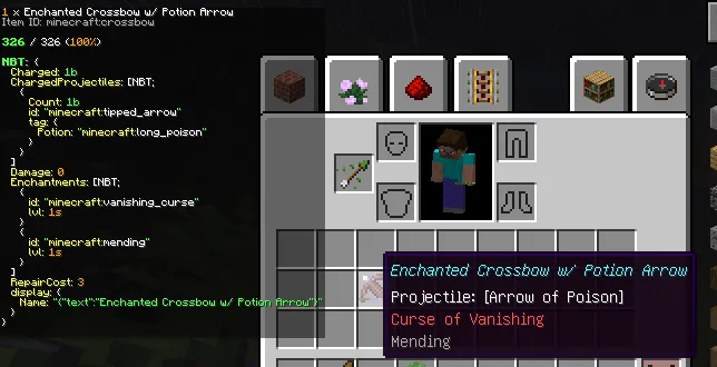 Ghost Utils — Minecraft mod, rasm 4