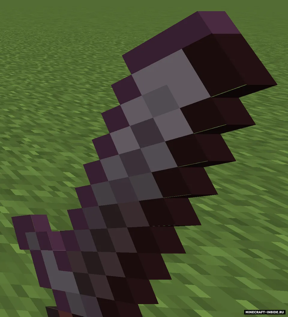 Item Model Fix — Minecraft mod, rasm 2