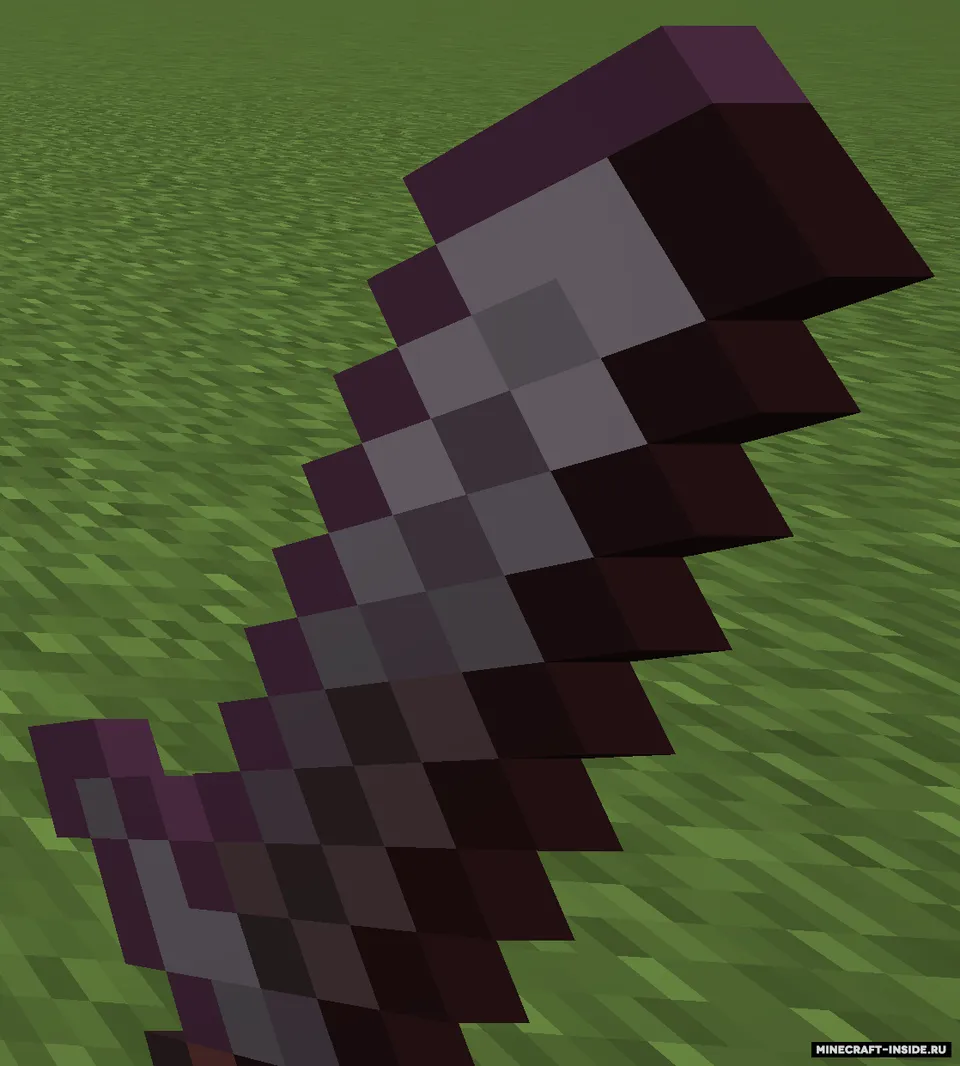 Item Model Fix — Minecraft mod, rasm 3