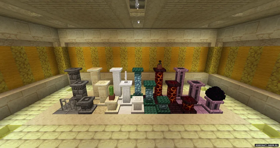 Just Another Head — Minecraft mod, rasm 3