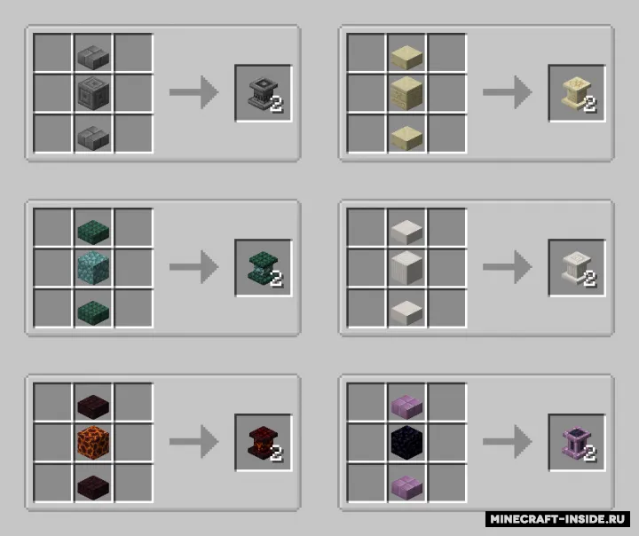 Just Another Head — Minecraft mod, rasm 4