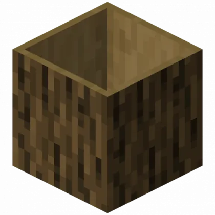 Hollow Logs — Minecraft mod, rasm 1
