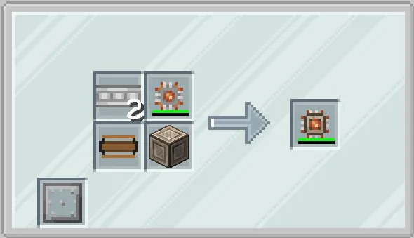 Reactor Plus — Minecraft mod, rasm 7