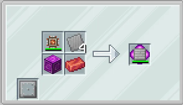 Reactor Plus — Minecraft mod, rasm 8