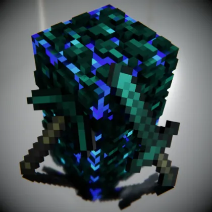 Enderite — Minecraft mod, rasm 1