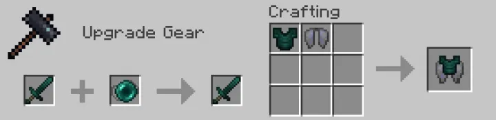 Enderite — Minecraft mod, rasm 4