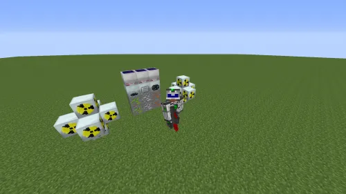 Industrial Craft 2 Classic — Minecraft mod, rasm 1