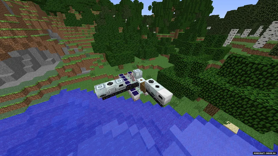 Industrial Craft 2 Classic — Minecraft mod, rasm 2