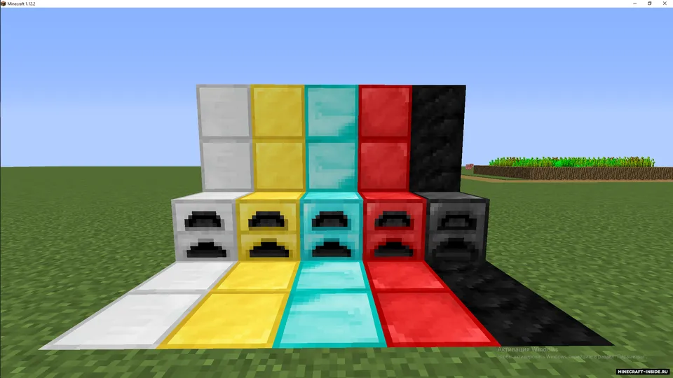 BetterFurnaces Reforged — Minecraft mod, rasm 2